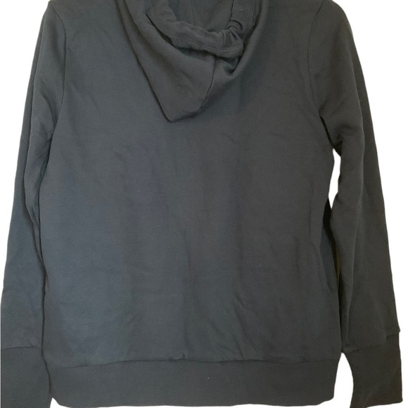 NWT Tommy Hilfiger hoodie lightweight jacket dark blue SZ M medium New w… - Picture 4 of 6